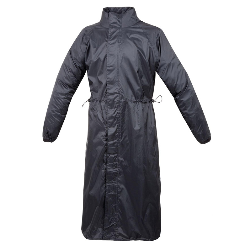 Tucano Urbano Parabellum Long Rainjacket black