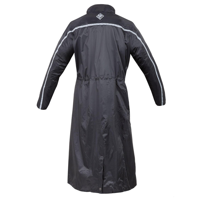 Tucano Urbano Parabellum Long Rainjacket black - Image 2