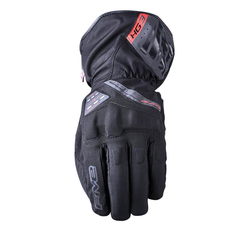 Five HG3 Evo Gloves black