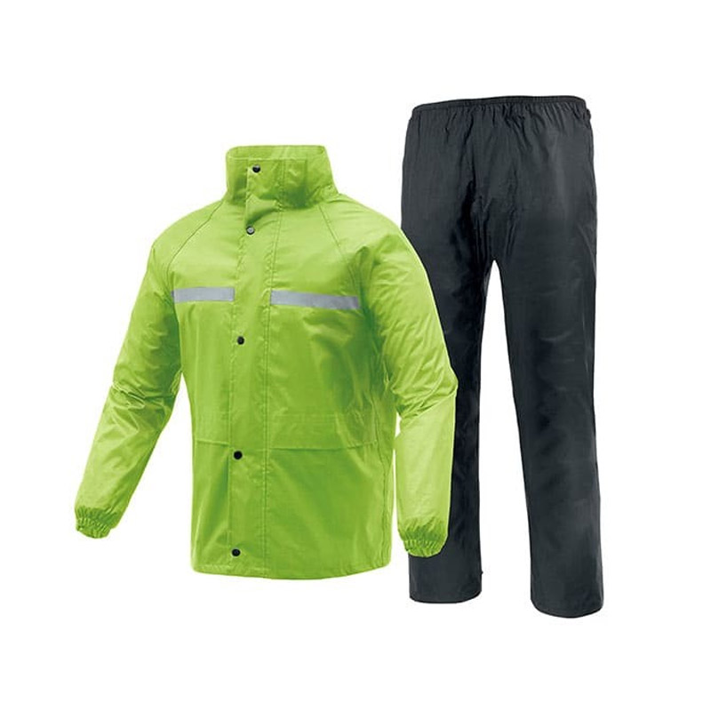 Tucano Urbano Sepiove Waterproof Set black/fluo