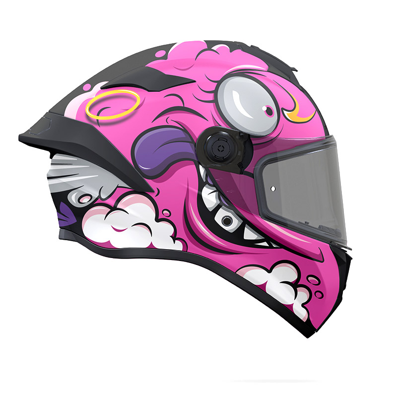 MT Targo S Angeldemon B8 purple gloss - Image 2