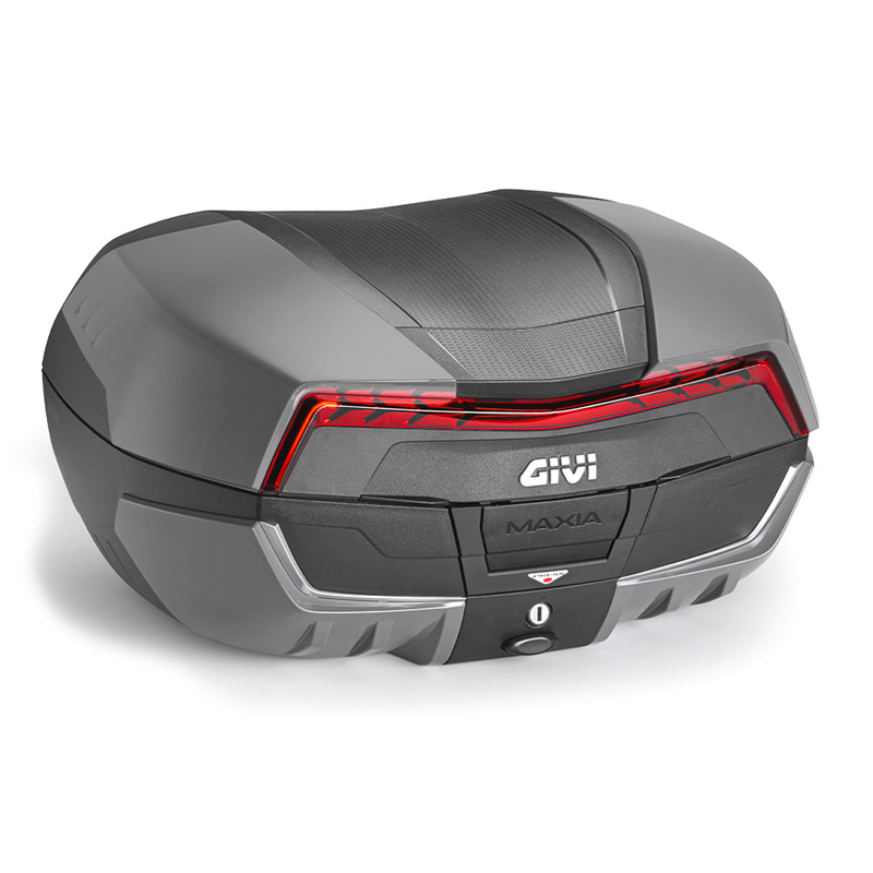 Givi V58NNG Top Case Maxia 5 monokey 58ltr black