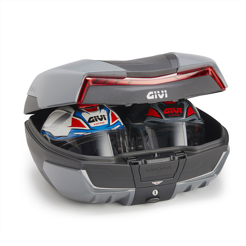 Givi V58NNG Top Case Maxia 5 monokey 58ltr black - Image 2