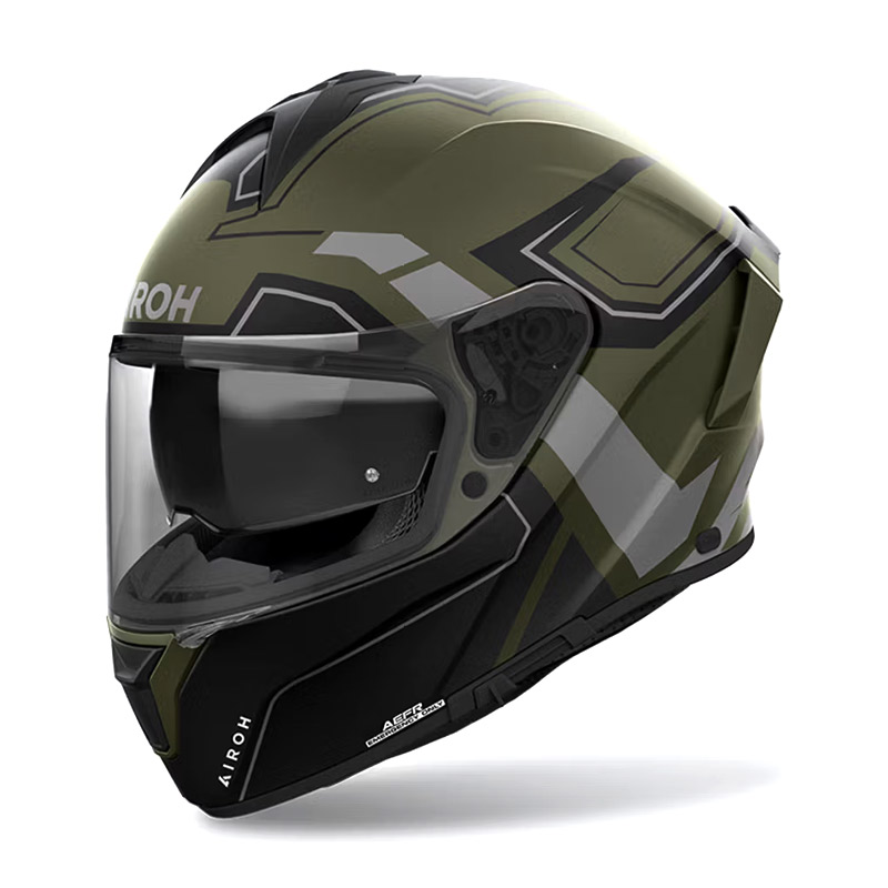 Airoh Spark 2 Dart military matt