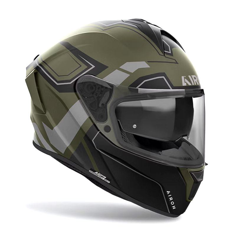 Airoh Spark 2 Dart military matt - Image 2