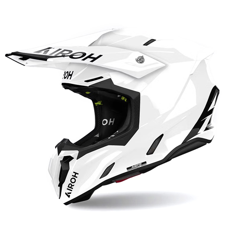 Airoh Twist 3 white gloss