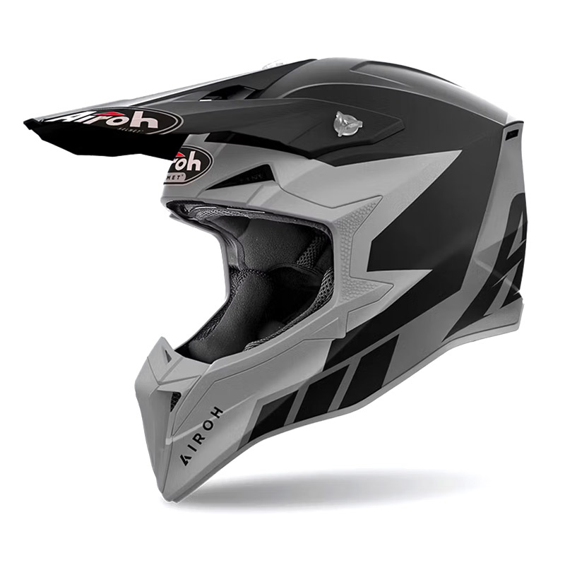 Airoh Wraaap Reloaded anthracite matt