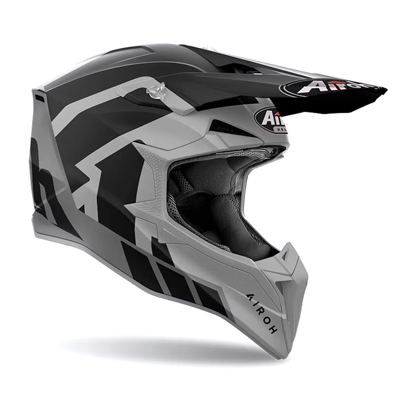 Airoh Wraaap Reloaded anthracite matt - Image 2