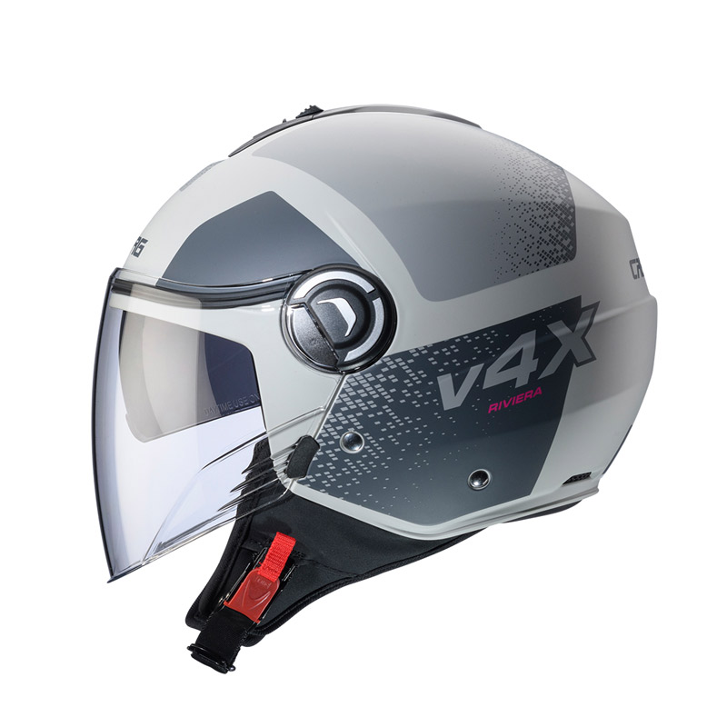 Riviera V4X Alpha sand/anthracite/grey matt - Image 2