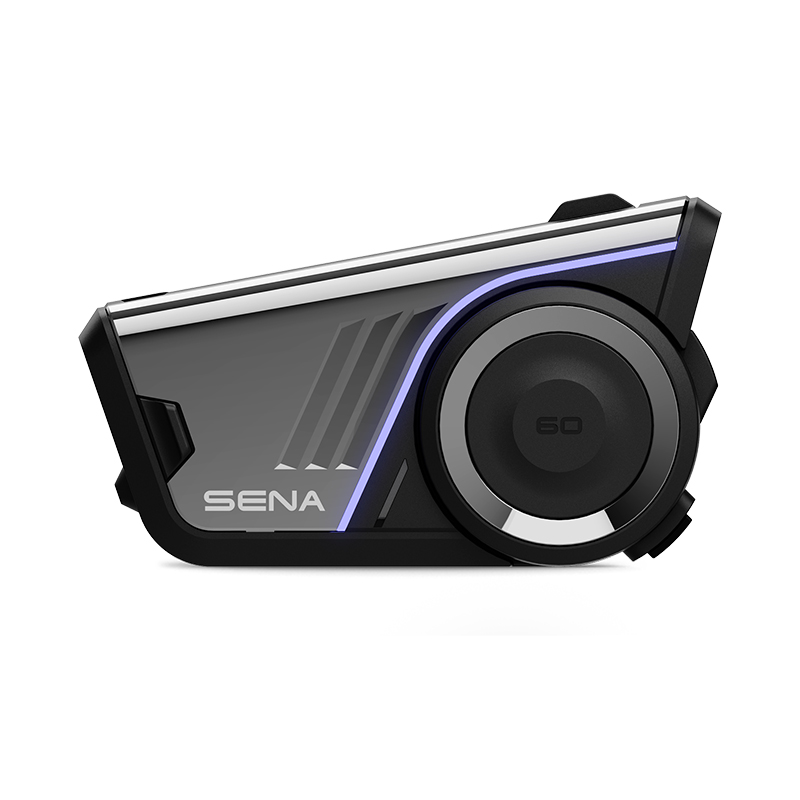 Sena 60S-01 Bluetooth 5.3 & Mesh 3.0 Intercom™ single