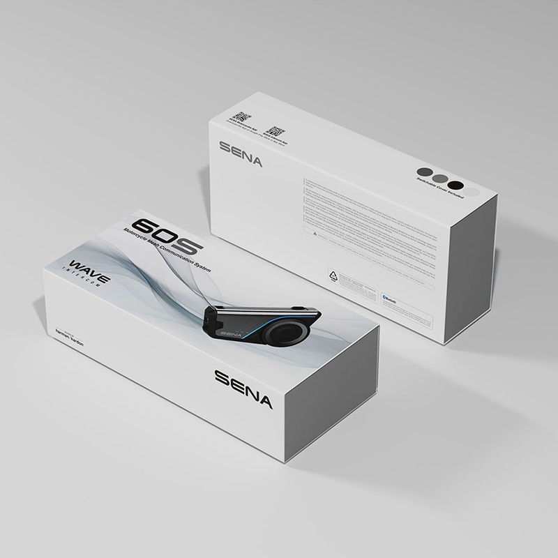 Sena 60S-01 Bluetooth 5.3 & Mesh 3.0 Intercom™ single - Image 2