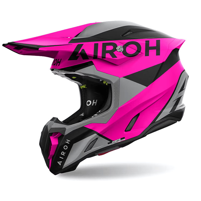 Airoh Twist 3 King matt pink