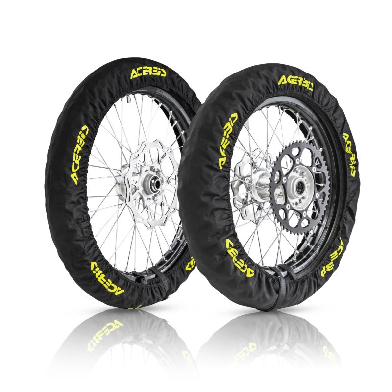 Acerbis X-Tire Cover 23579.090 black
