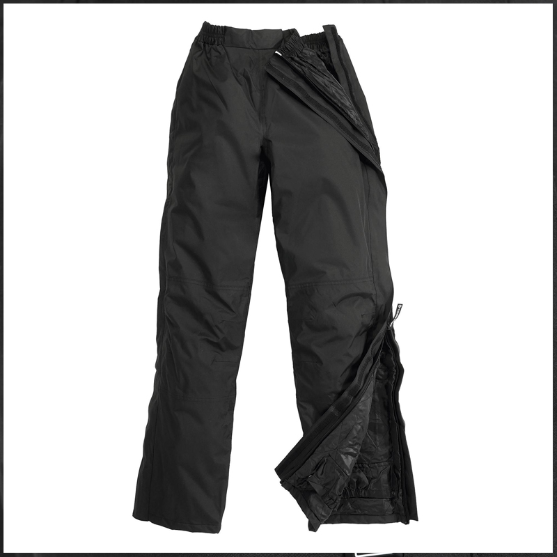 Tucano Urbano Pantawarm Pants black - Image 2