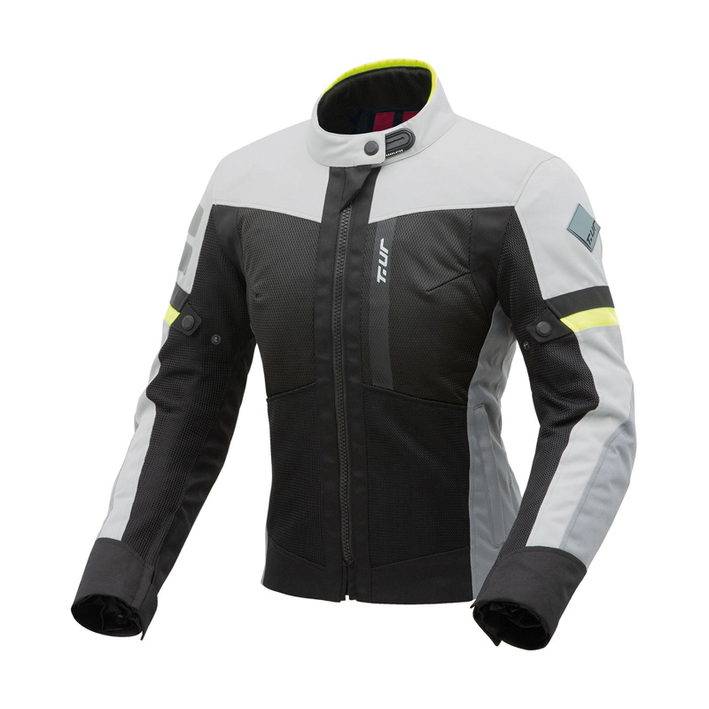 Tur Etna Hydroscud® Lady Jacket black/white