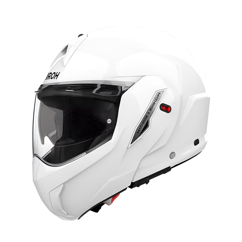 Airoh Mathisse II white gloss - Image 2