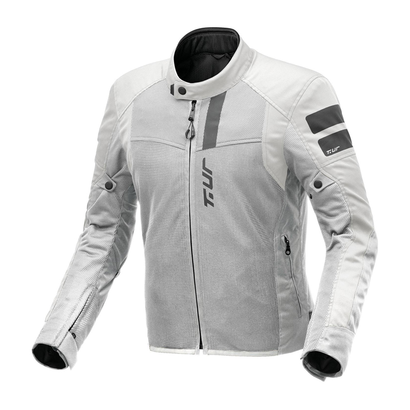 Tur Elba EN Jacket ice/grey