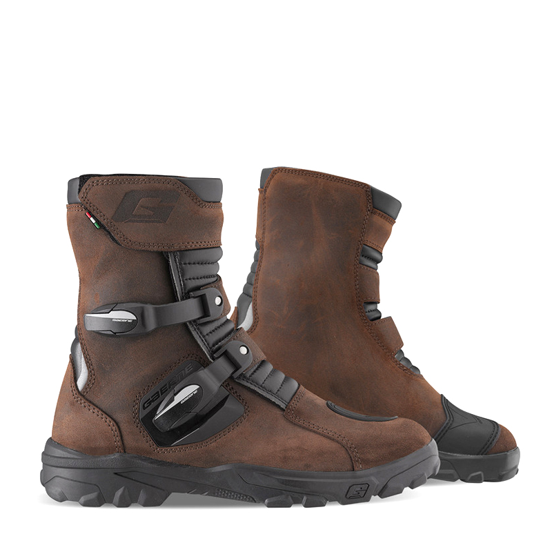 Gaerne G-Dune Aquatech Boots brown