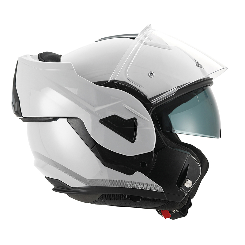 Tucano Urbano Fastflip white pearl gloss