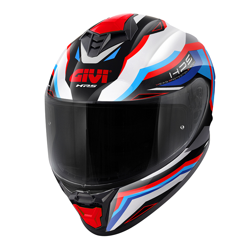 Givi 50.X Developed , Extra Dark Smoke 22.06