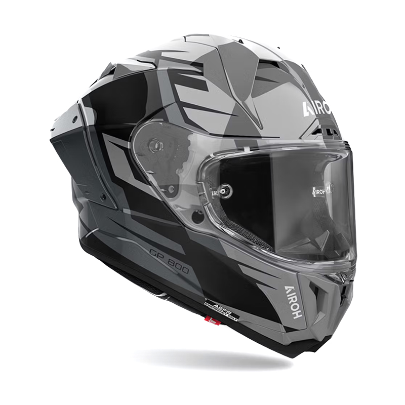 Airoh GP800 Master metallic gloss - Image 2