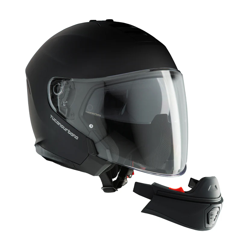 Tucano Urbano Hyperlink black matt