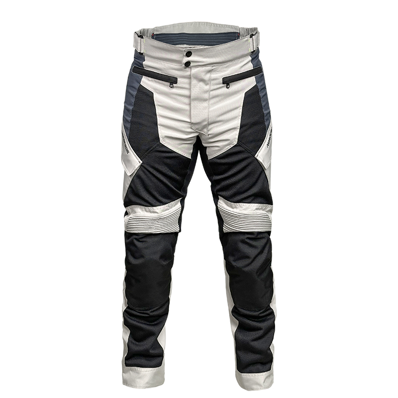 Nordcode Escape Pants Oversize black/grey/blue