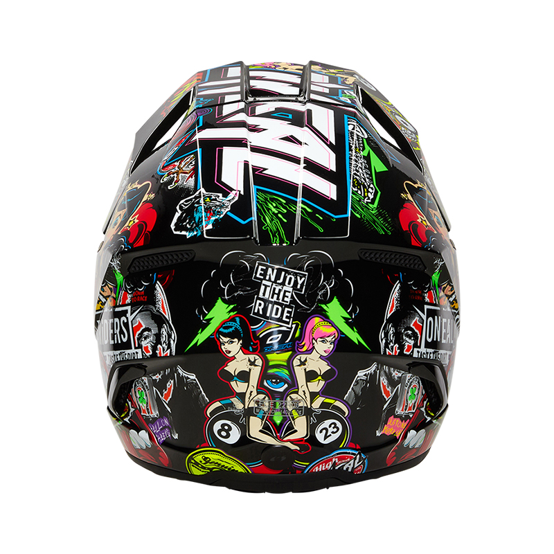 Oneal 3SRS Junior Crank V.24 multi - Image 2
