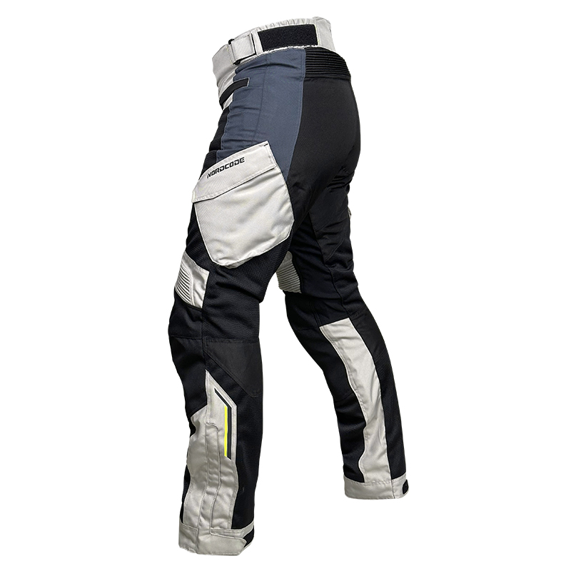 Nordcode Escape Pants black/grey/blue - Image 2