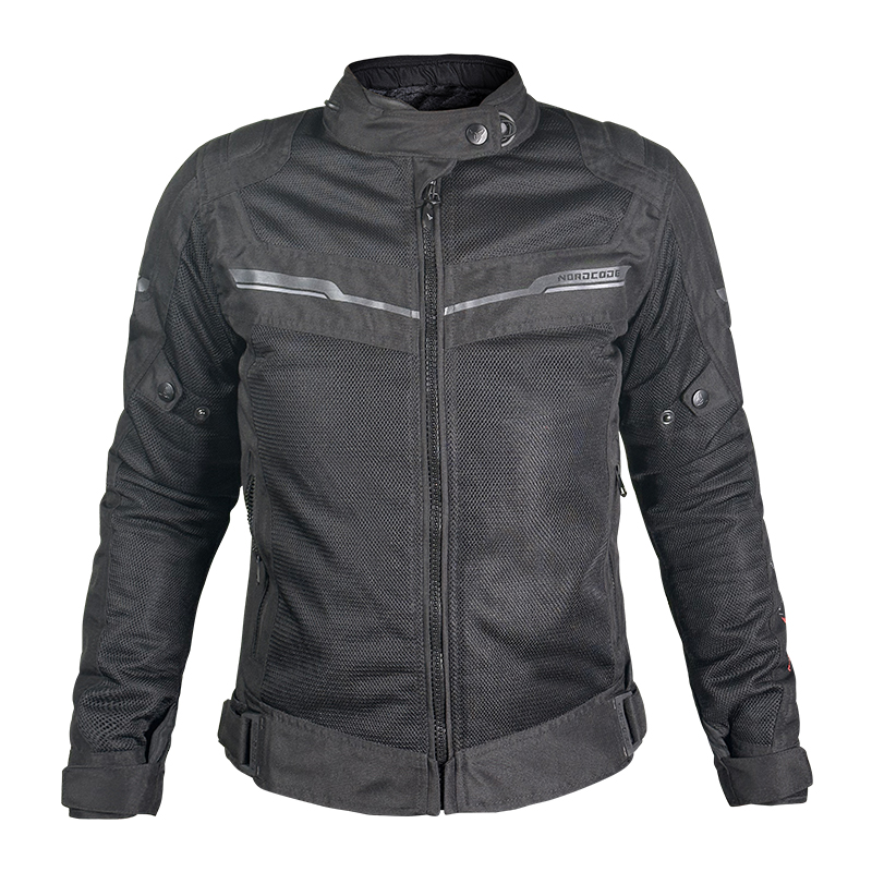 Nordcode Escape WP Jacket Lady black - Image 2