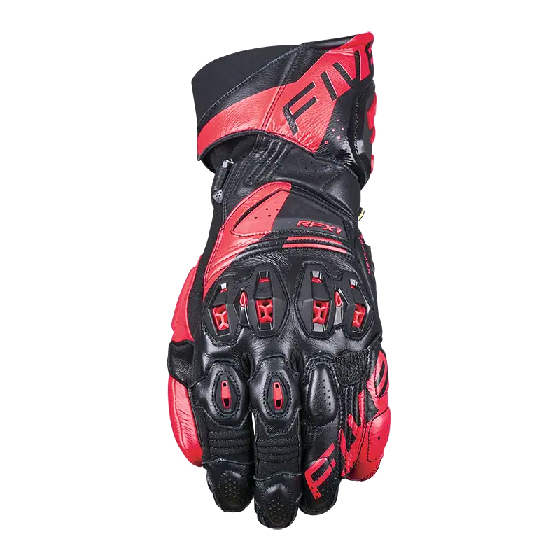 Five Rfx1 Evo Gloves black/red