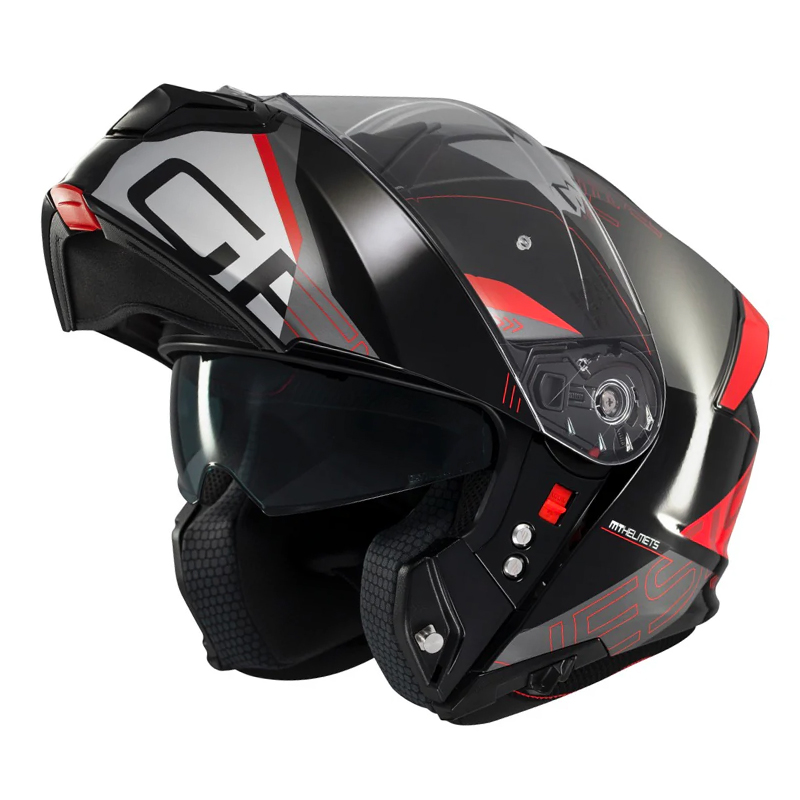 MT Genesis SV Atempo B15 black/grey/red gloss