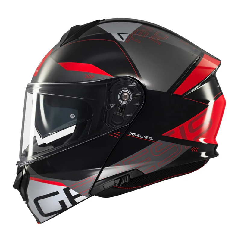 MT Genesis SV Atempo B15 black/grey/red gloss - Image 2