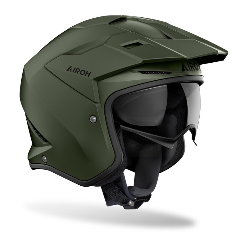 Airoh Kombakt military green matt - Image 2