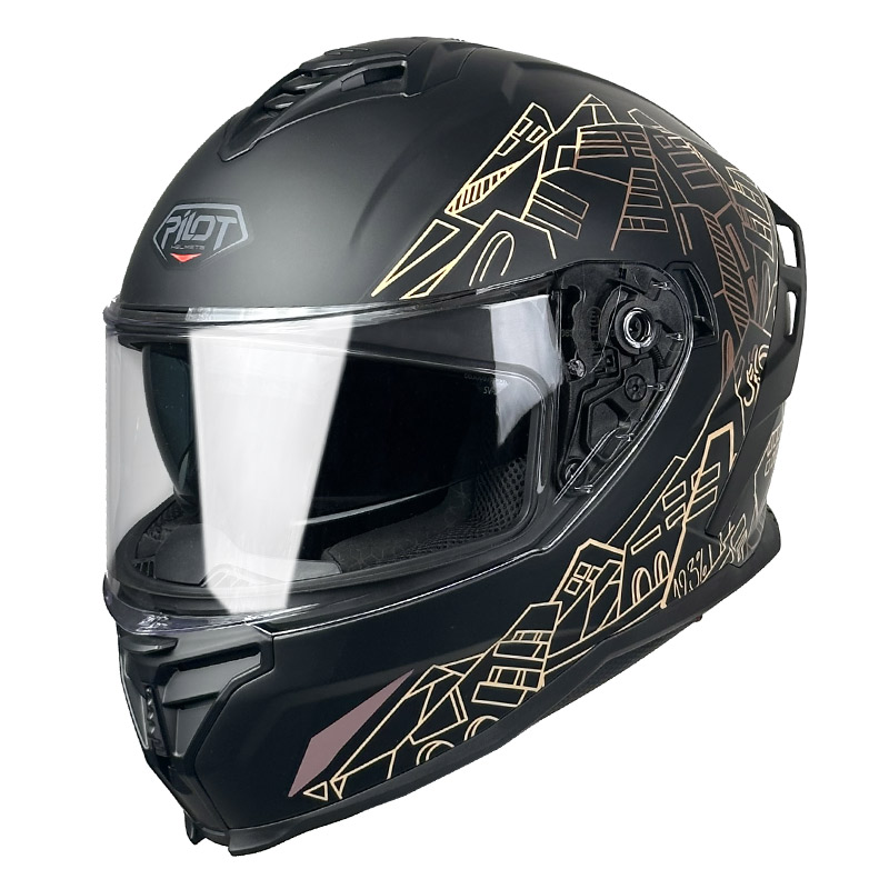 Pilot Corsair SV City matt black - Image 2