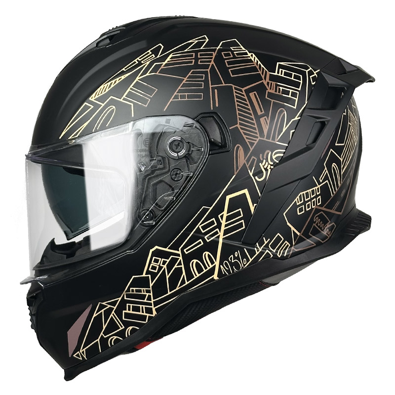 Pilot Corsair SV City matt black
