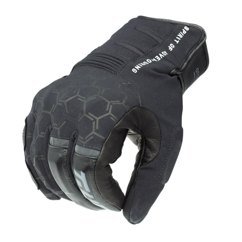 Tur G-Zero Hydroscud® Gloves black - Image 2