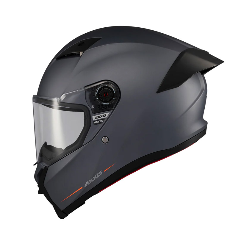 AXXIS Fenix Α12 grey matt - Image 2