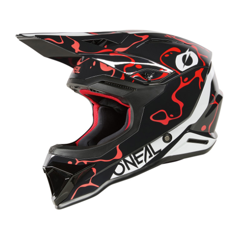 Oneal 1SRS Splash V.26 black/red