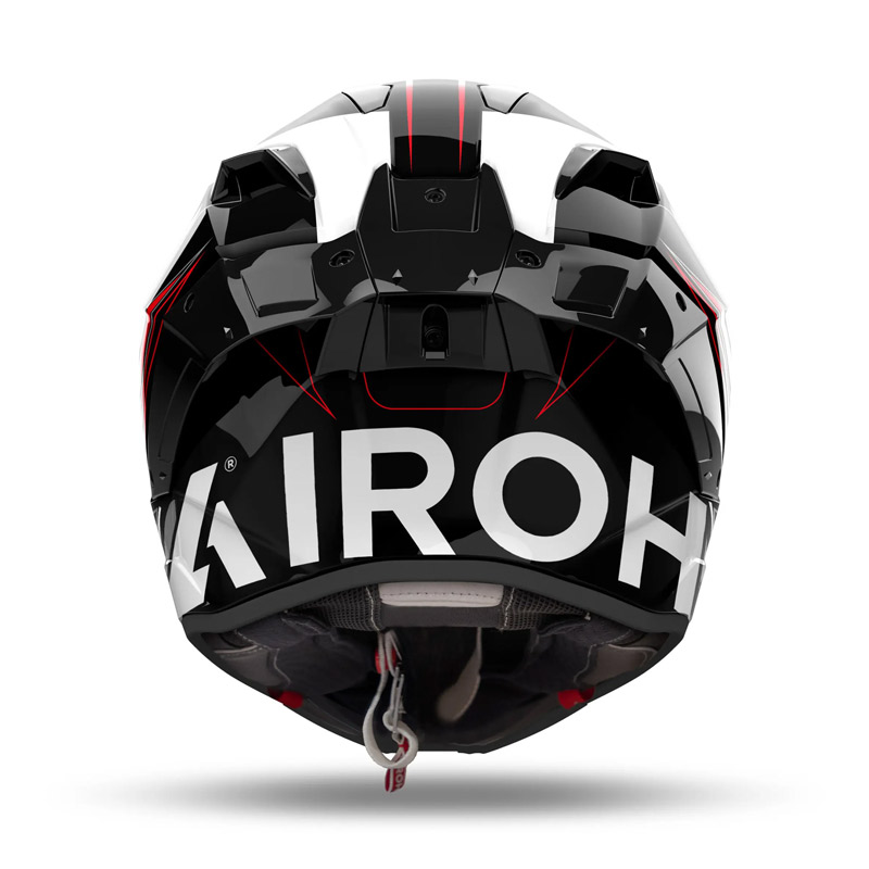 Airoh GP800 Must red gloss - Image 2