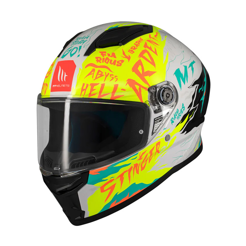 MT Stinger 2 Ardent A3 gloss
