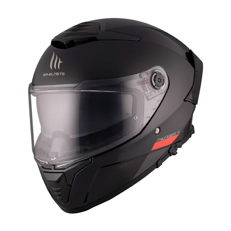 MT Thunder 4 SV A1 black gloss