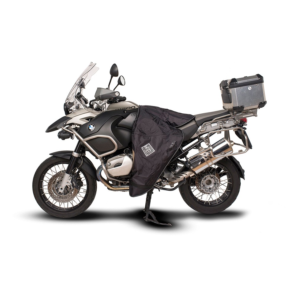 Leg cover motorbike Gaucho R120