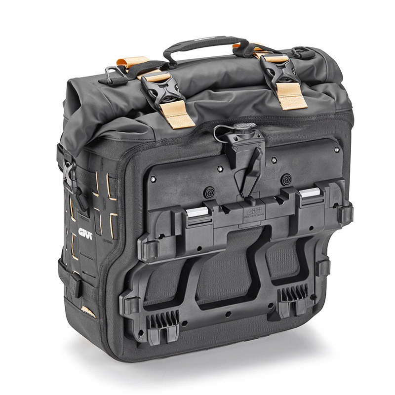 Givi GRT727 Side Bag 25ltr Canyon - Image 2