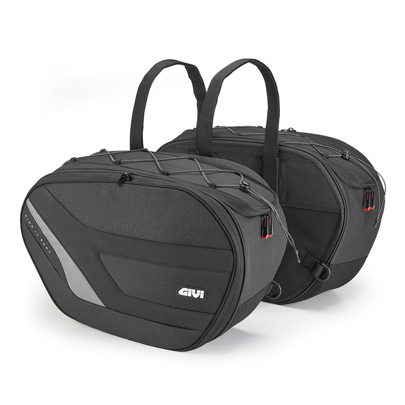 Givi EASY10 Easy Range Soft Side Bags 35ltr