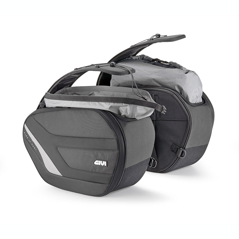 Givi EASY10 Easy Range Soft Side Bags 35ltr - Image 2