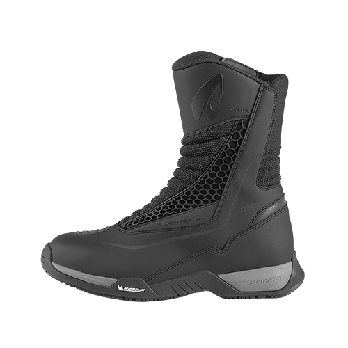 Forma Glider Dry Lady Boots Michelin® Sole black/anthracite