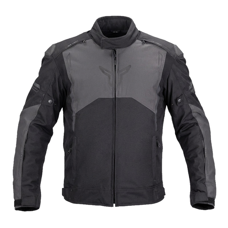 Nordcode Top speed WP Jacket black/dark grey - Image 2