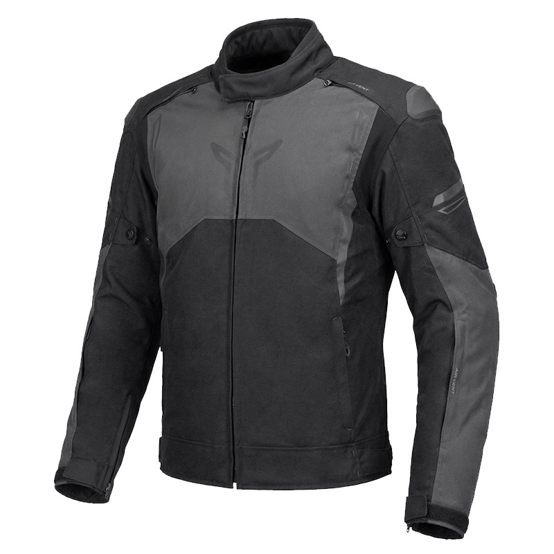 Nordcode Top speed WP Jacket black/dark grey