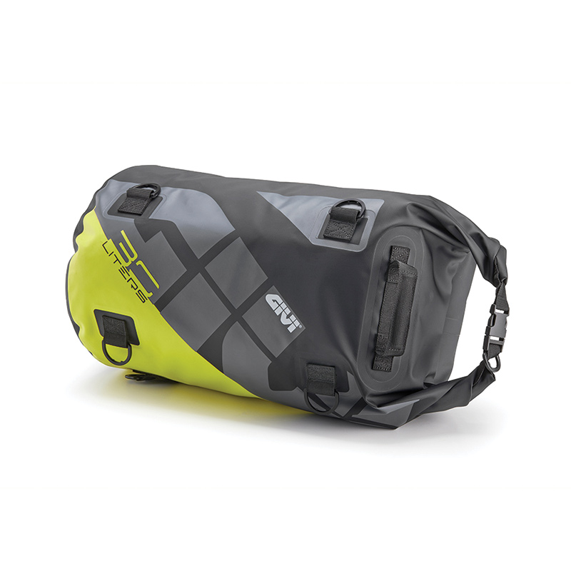 Givi Cargo Roll Bag EA114GYB 30L yellow fluo